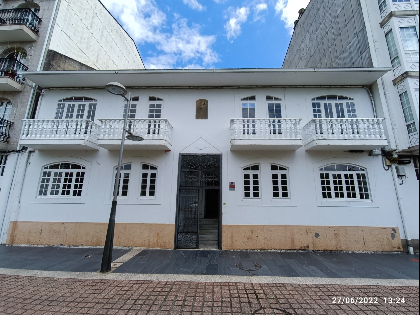 Casa señorial en Ortigueira en Ortigueira, Ortegal