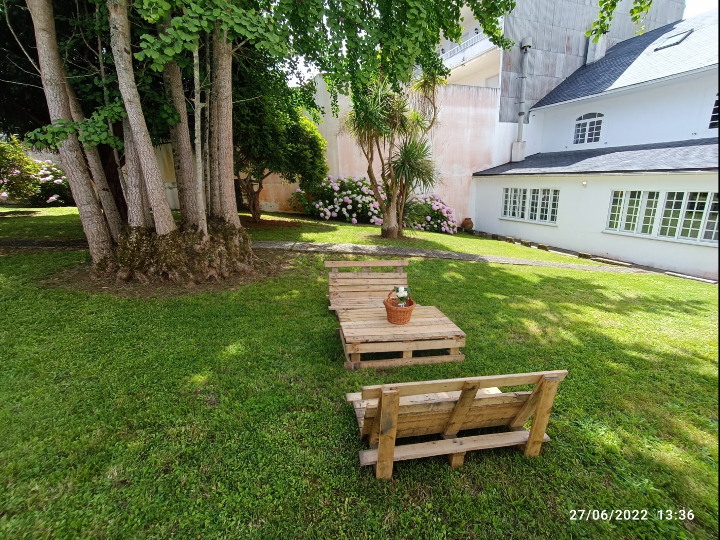 Stately home in Ortigueira in Ortigueira, Ortegal