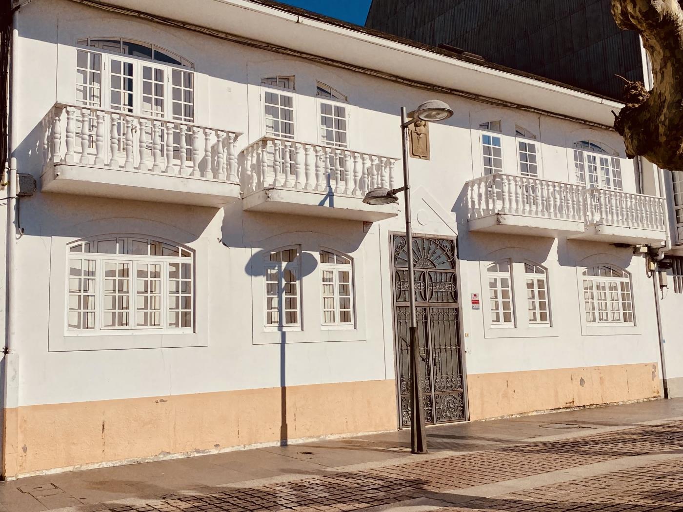 Casa señorial en Ortigueira en Ortigueira, Ortegal