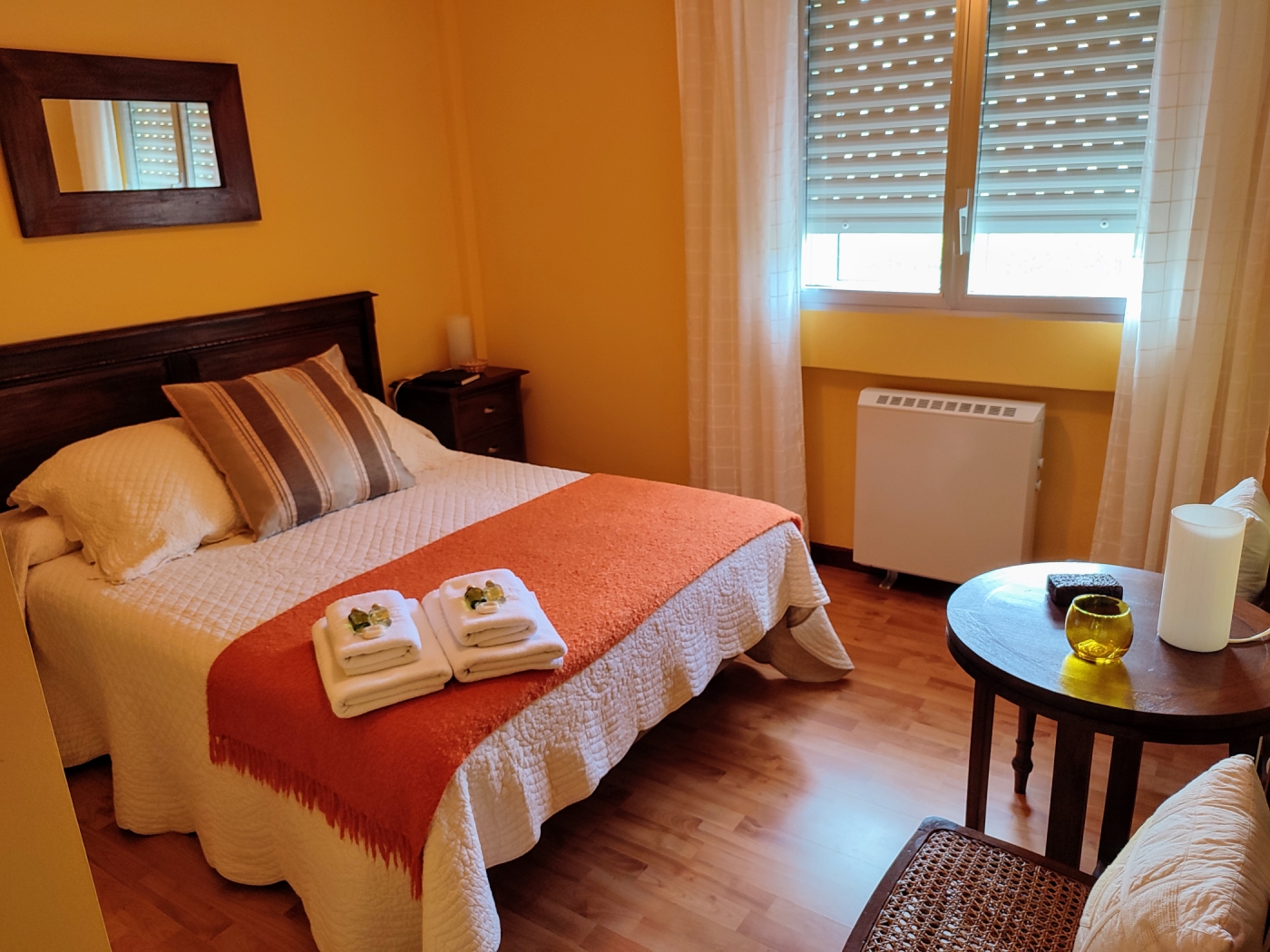 Apartment-Ensuite with Bath in Río Covo