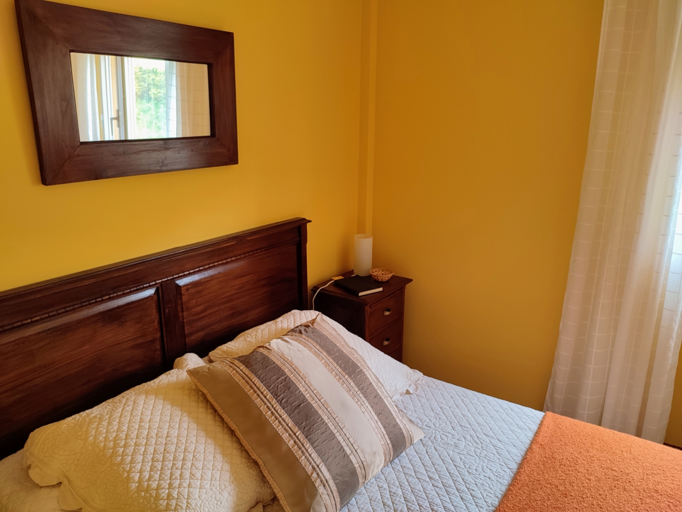 Apartment-Ensuite with Bath in Río Covo