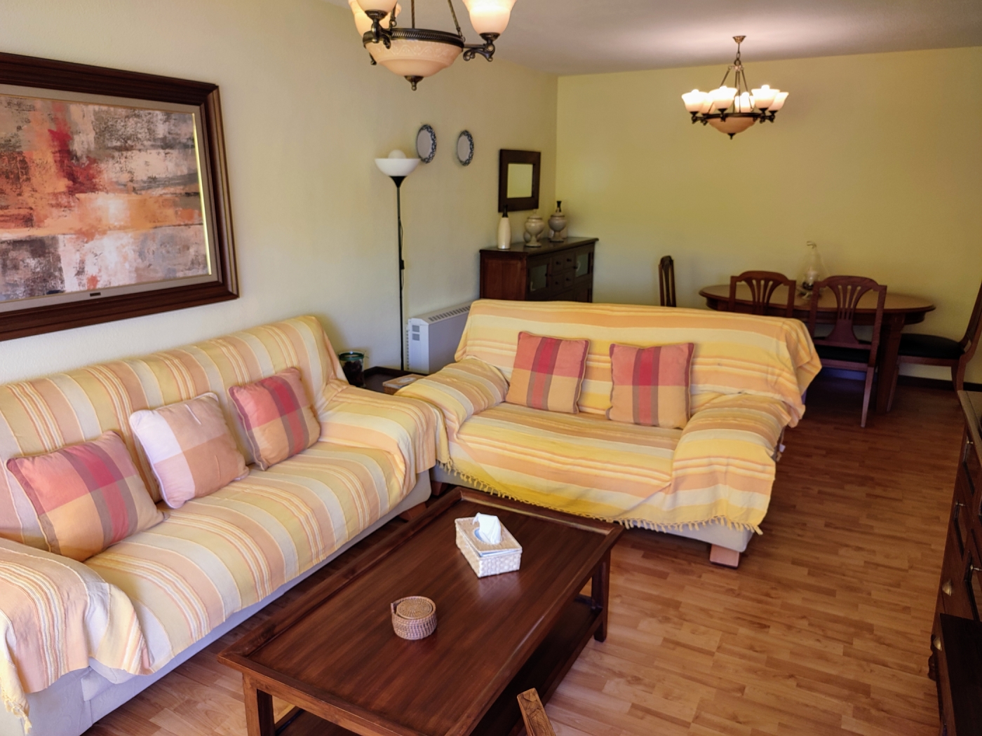 Apartment-Ensuite with Bath in Río Covo