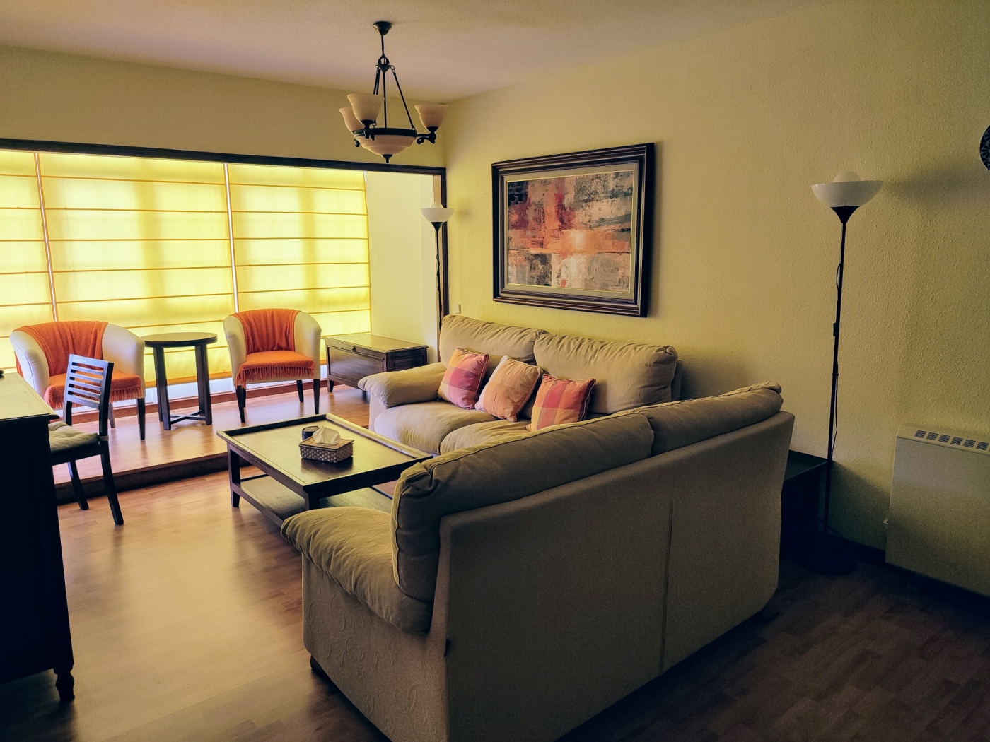 Apartment-Ensuite with Bath in Río Covo