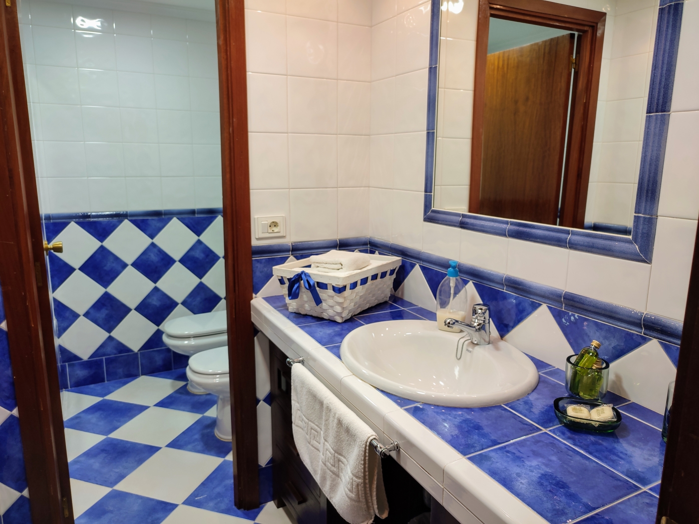 Apartment-Ensuite with Bath in Río Covo