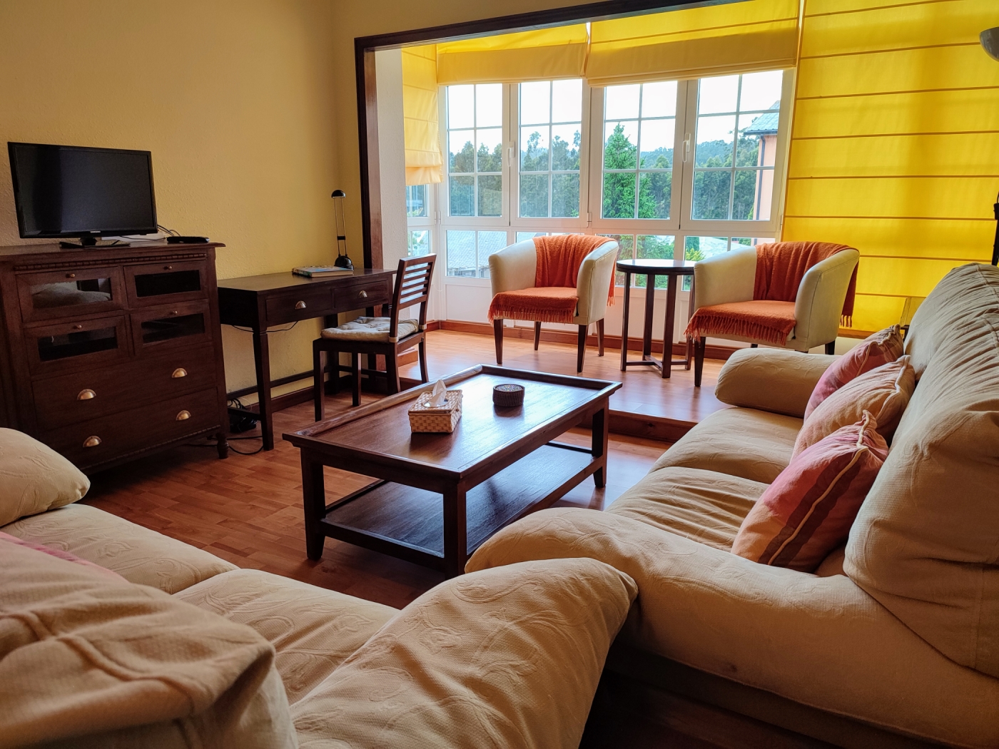 Apartment-Ensuite with Bath in Río Covo