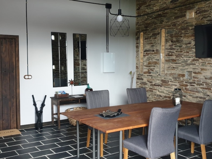 Barn in Lugo · ★4.93 · 2 bedrooms · 2 beds · 1 bath in San Miguel de Reinante