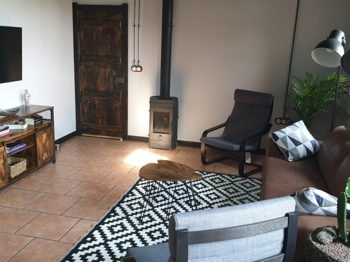 Barn in Lugo · ★4.93 · 2 bedrooms · 2 beds · 1 bath in San Miguel de Reinante