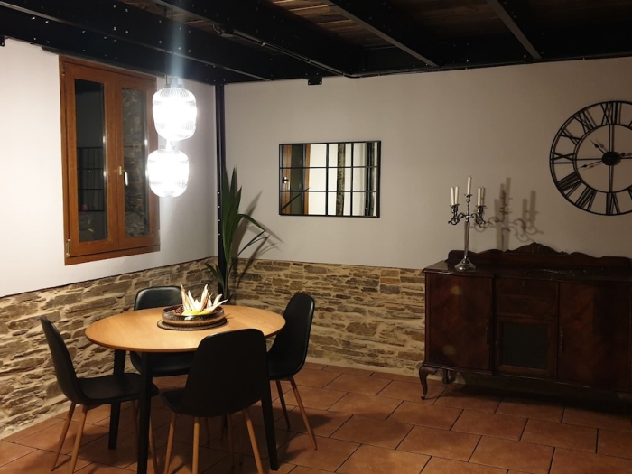 Barn in Lugo · ★4.93 · 2 bedrooms · 2 beds · 1 bath in San Miguel de Reinante