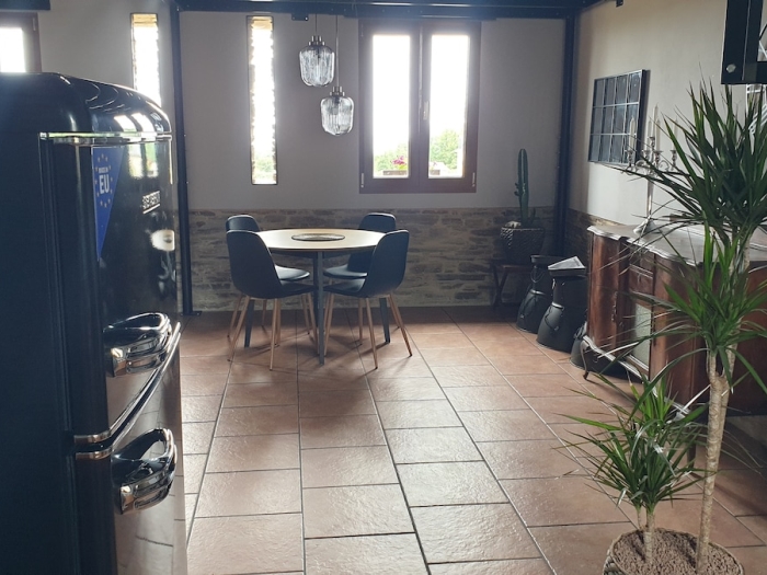 Barn in Lugo · ★4.93 · 2 bedrooms · 2 beds · 1 bath in San Miguel de Reinante