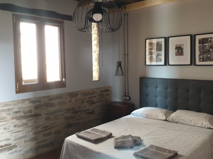 Barn in Lugo · ★4.93 · 2 bedrooms · 2 beds · 1 bath in San Miguel de Reinante