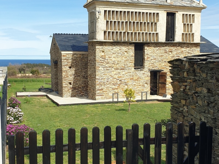 Barn in Lugo · ★4.93 · 2 bedrooms · 2 beds · 1 bath in San Miguel de Reinante